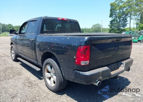 2014 Ram 1500 Express z USA, uszkodzony, nr VIN 1C6RR7KTXES374261